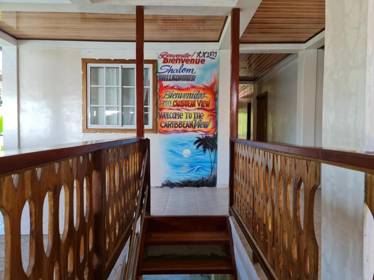 Hotel Caribbean View Bastimentos Buitenkant foto