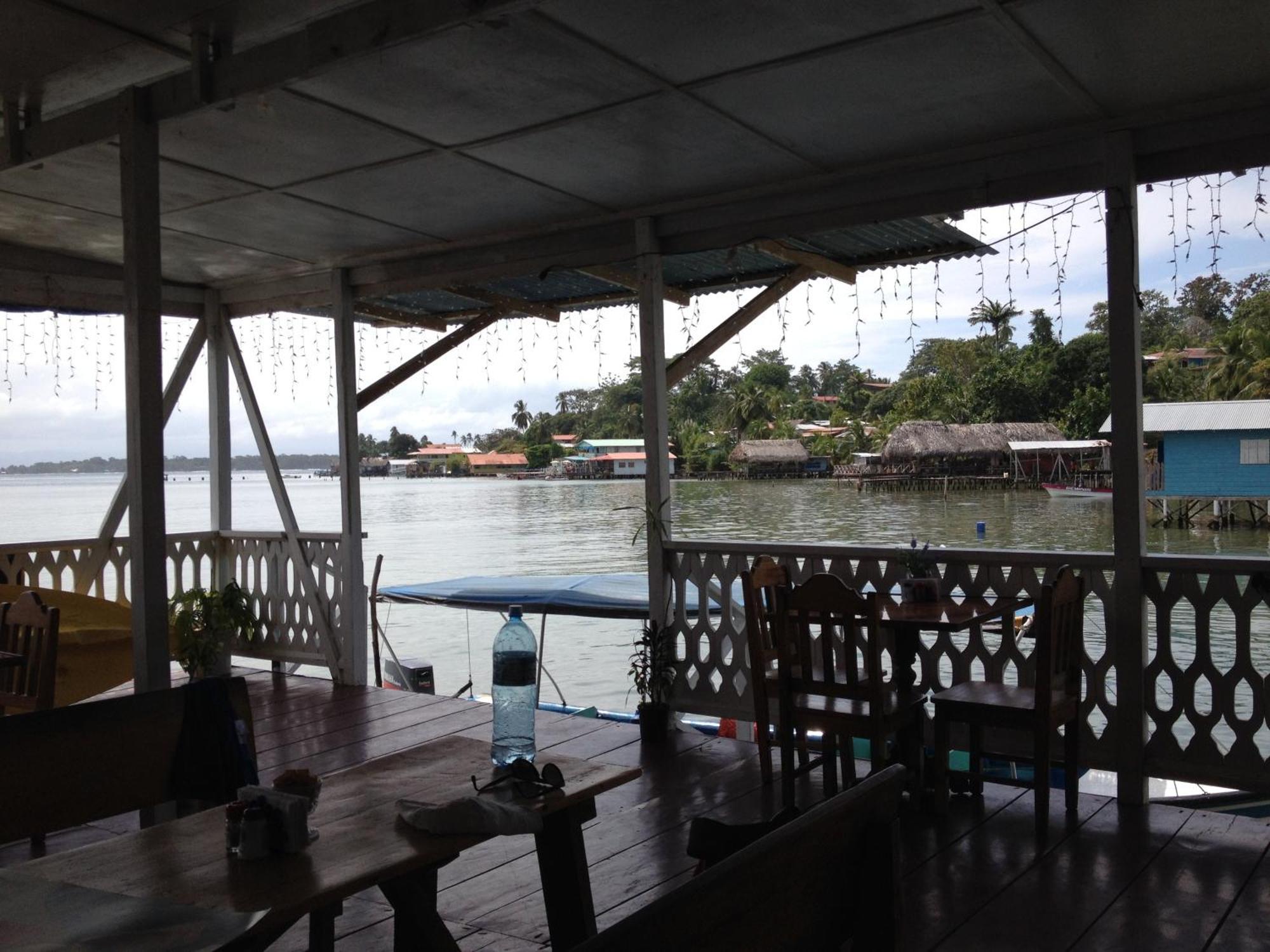 Hotel Caribbean View Bastimentos Buitenkant foto