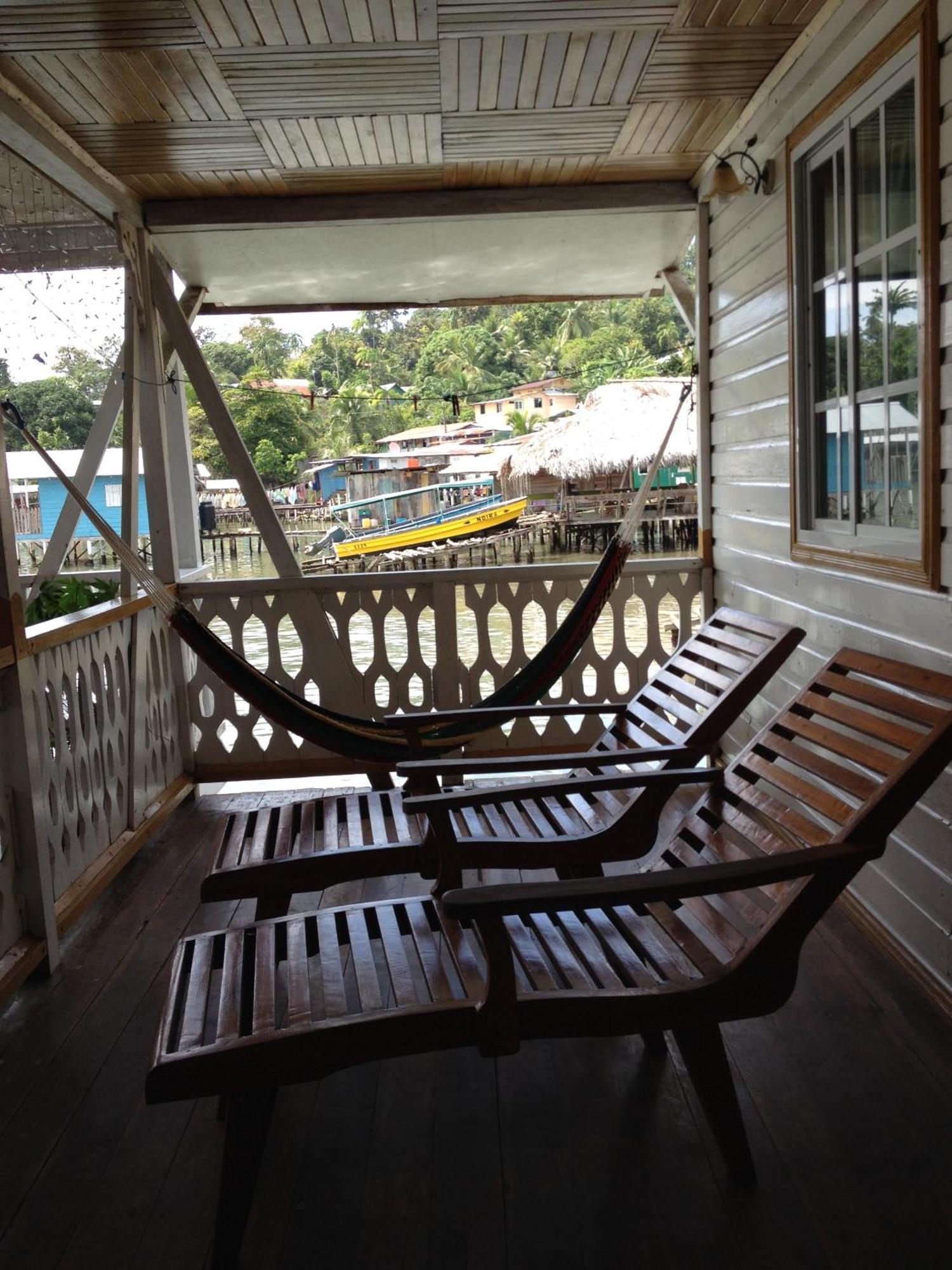 Hotel Caribbean View Bastimentos Buitenkant foto