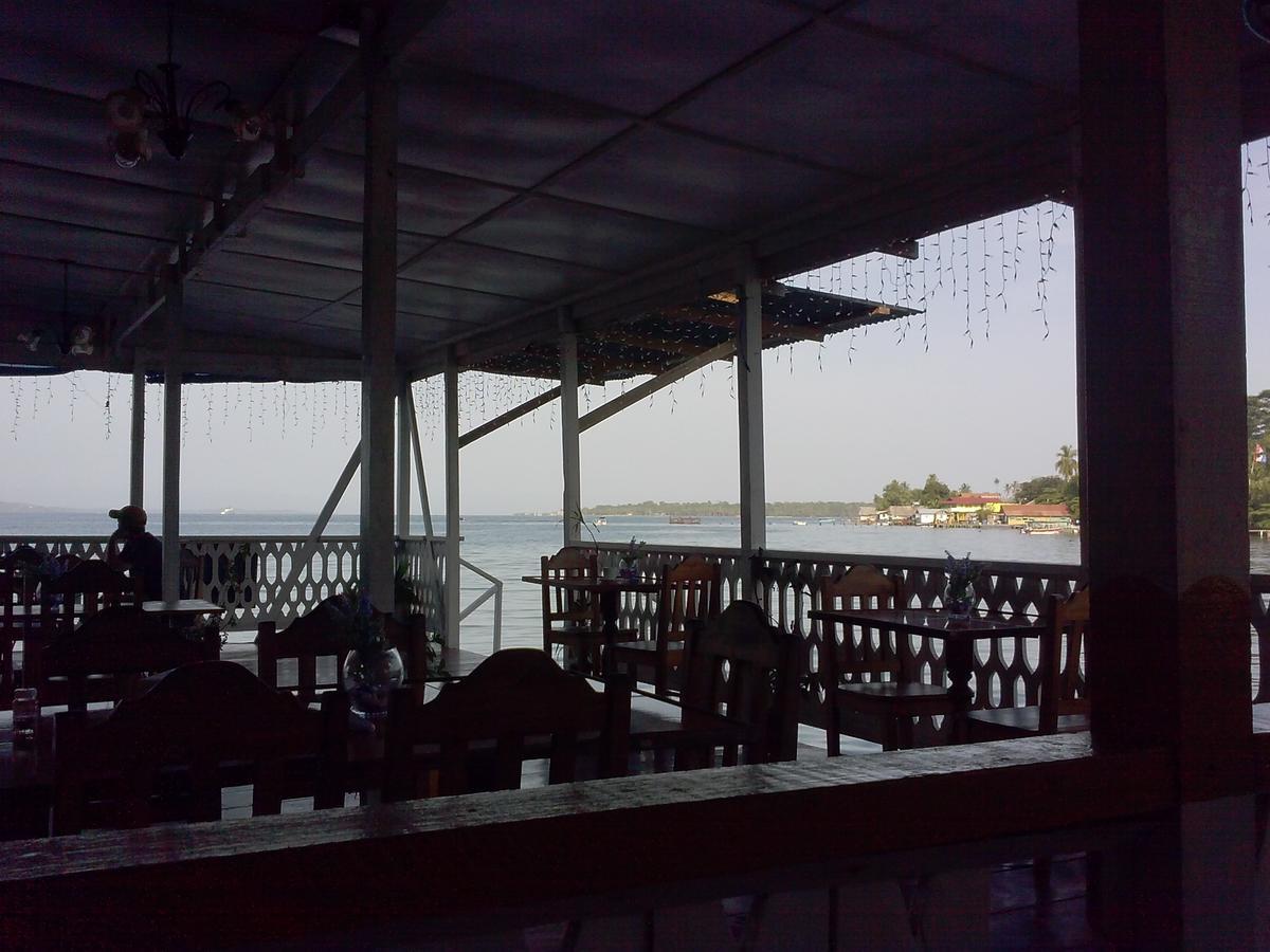 Hotel Caribbean View Bastimentos Buitenkant foto