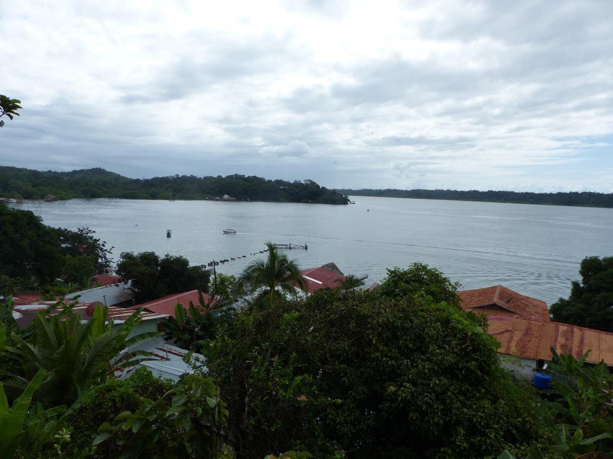 Hotel Caribbean View Bastimentos Buitenkant foto