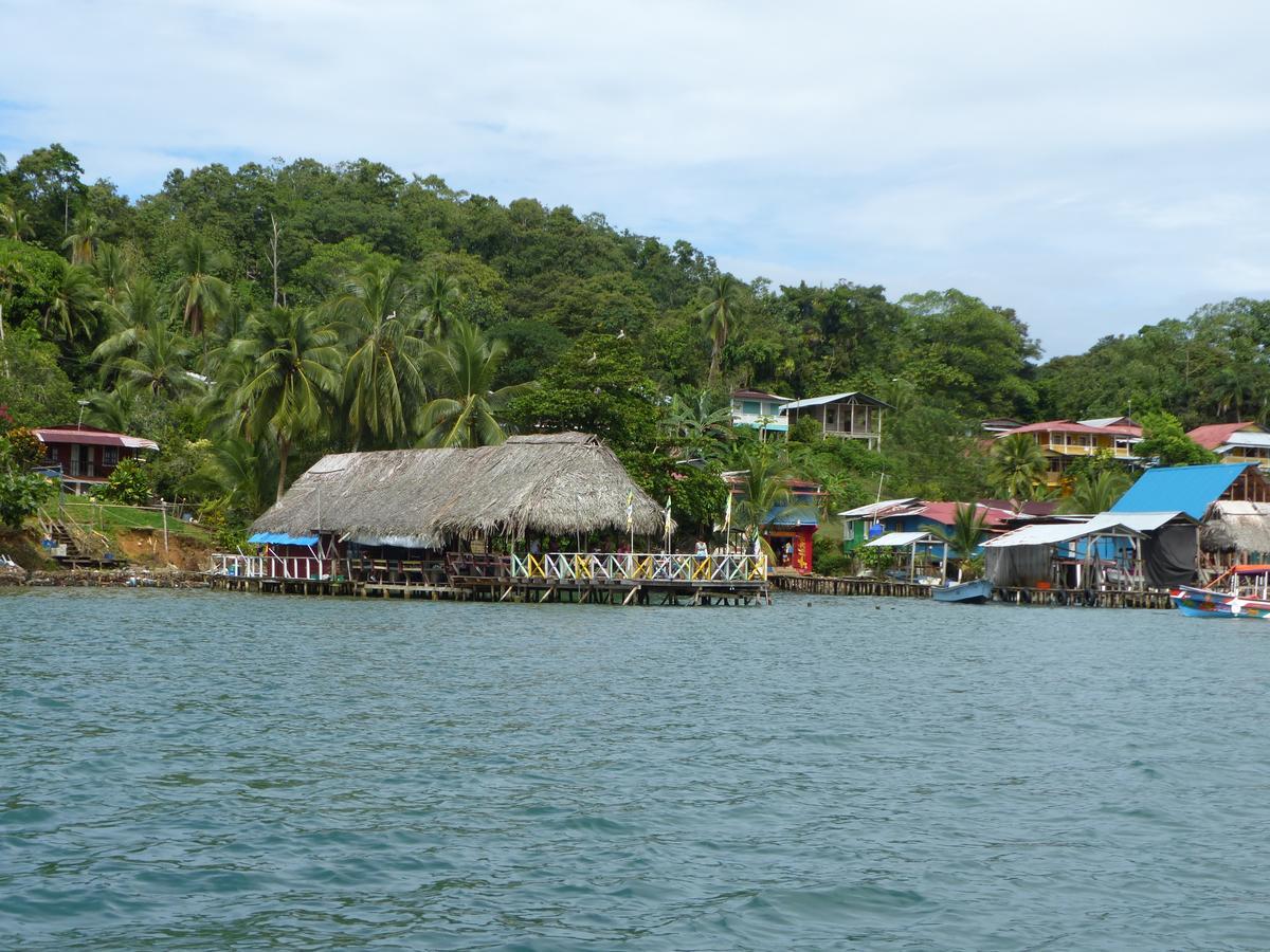 Hotel Caribbean View Bastimentos Buitenkant foto