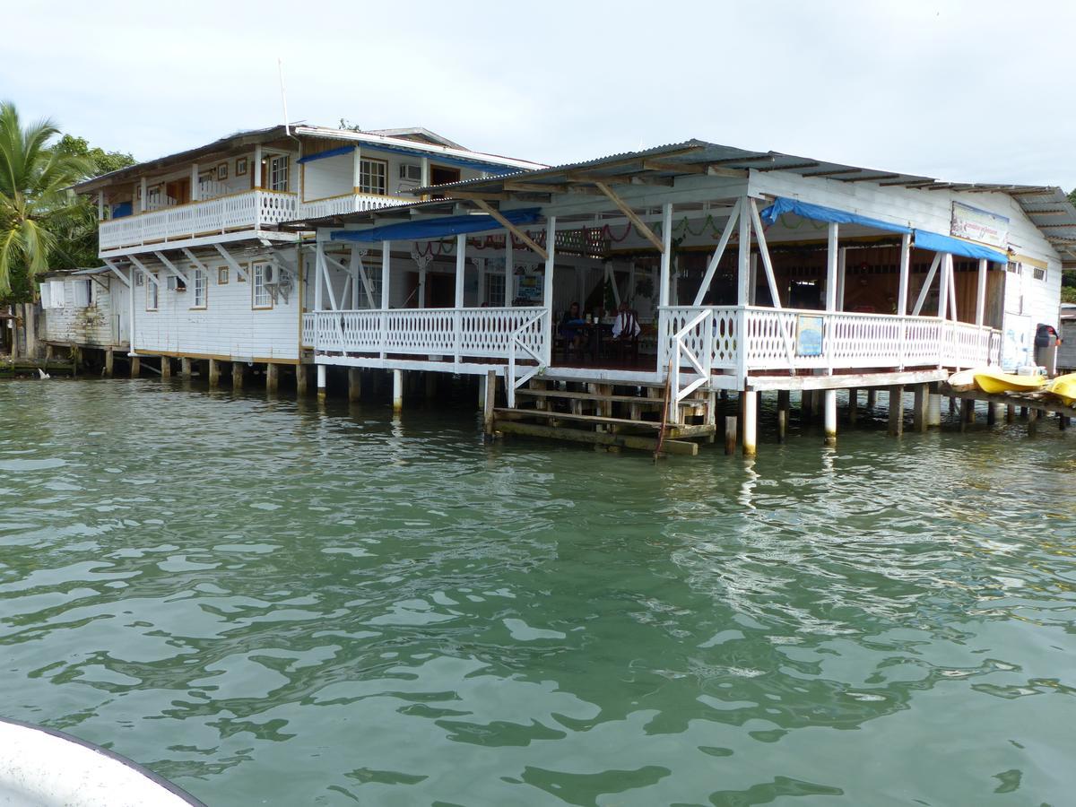 Hotel Caribbean View Bastimentos Buitenkant foto